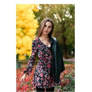 °Mango Floral Dress°